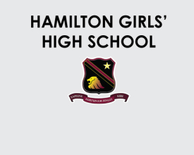 Hamilton Girls&#8217; High School