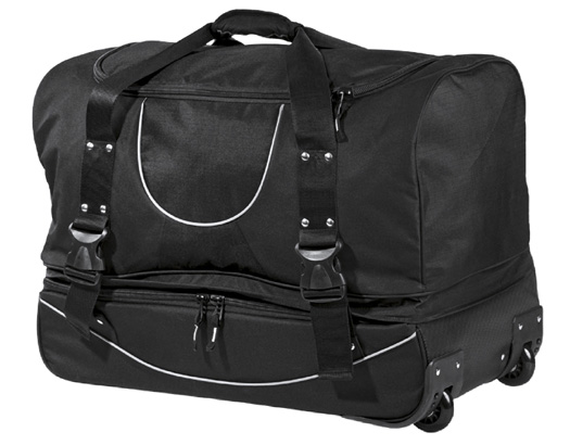 Wheeled Travel Bag