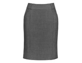 Ladies Feature Pleat Skirt