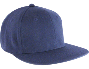 School Uniforms school wear - FITTED FLAT PEAK CAP