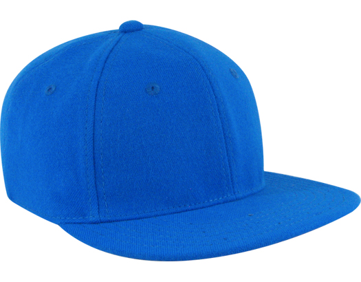 fitted-flat-peak-cap