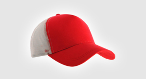 Cap Trucker - Red/White