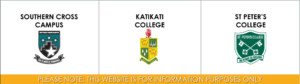 School uniform shop - Southern Cross Campus/Edgewater College/St Peter's College/Katikati College