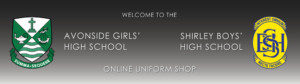 School uniform shop - Avonside Girls'/Shirley Boys' High School