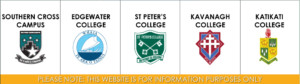 School uniform shop - Southern Cross Campus/Edgewater College/St Peter's College/Kavanagh College/Katikati College