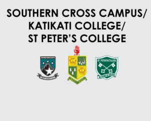 School uniform shop - Southern Cross Campus/Katikati College/St Peter's College/