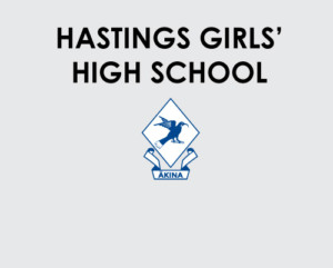 Uniform shop - Hastings Girls' High School