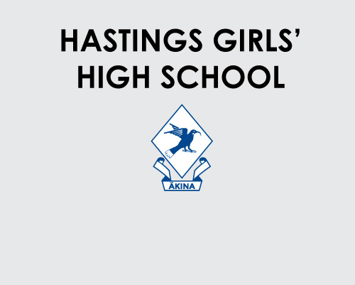 Uniform shop - Hastings Girls' High School
