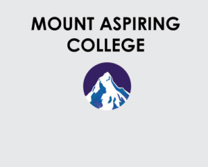 Uniform shop - Mount Aspiring College