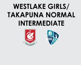Westlake Girls / Takapuna Normal Intermediate