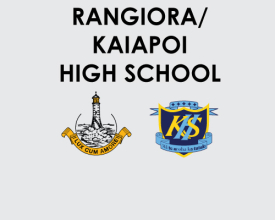 Rangiora/Kaiapoi High School