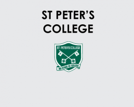 St Peter&#8217;s College